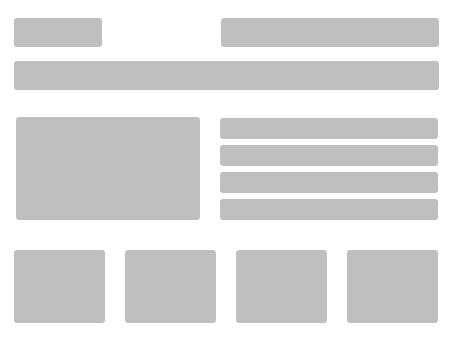 Структура сайта и прототипирование веб-сайта